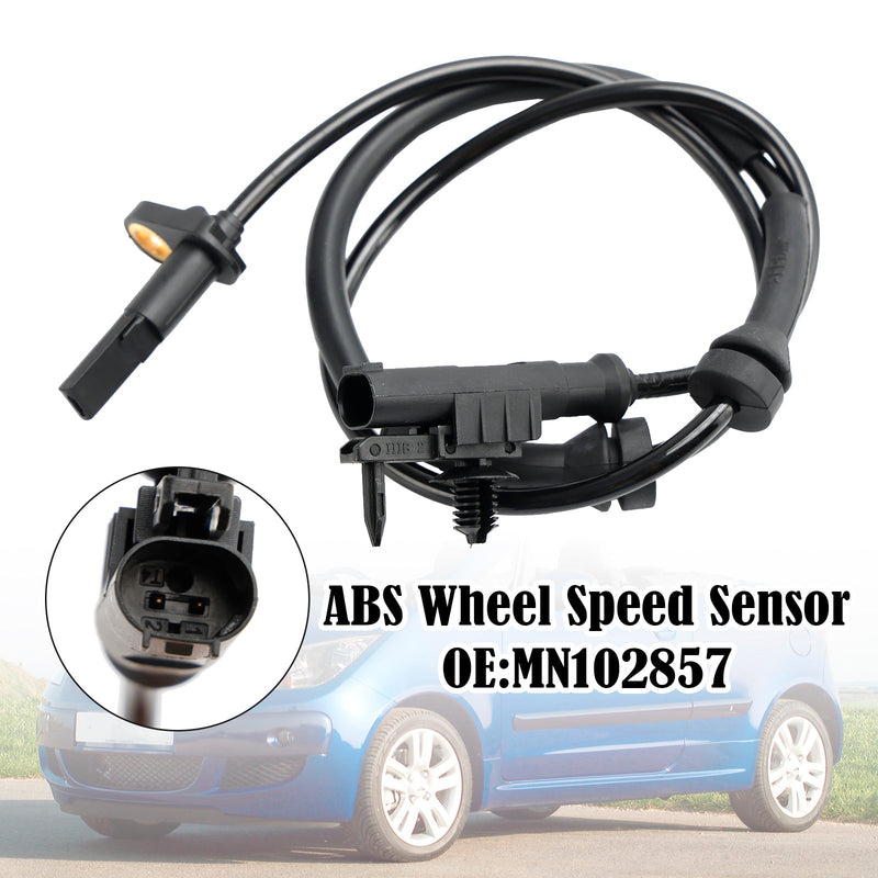 Vorderer ABS-Raddrehzahlsensor für Mitsubishi Colt Colt CZC VI MN102857