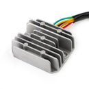 Säätimen tasasuuntaaja sopii Honda TRX125 TRX 125 ATV Fourtrax 125 1987 1988 Generic