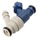 VW Golf Beetle Jetta 2.0L I4 2000-2005, 1 stk drivstoffinjektor 0280155995