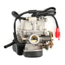 50CC SCOOTER MOPED ATV GY6 CARBURADOR CARB adequado para ROKETA SUNL JCL BAJA Panterra Genérico