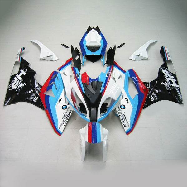 Zestaw owiewek do BMW S1000RR 2015-2016, nadwozie, plastik, ABS, rodzajowe