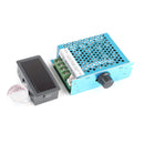DC 12-80V 30A PWM LED Display Motor Speed ​​​​Controller CW CCW vendekontakt