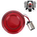 1157 LED bremseindikatorer for Touring Street Glide Electra Glide Generic