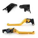 Lång kopplingsbromsspak lämplig för Speed ​​​​Triple R 16-18 1200 Scrambler 2020 Generic