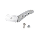 Motorcykel Krom Stativförlängning Passar Harley Touring Glide 91-20 Generic