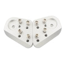 Alu -Lenker -Bar Risers 1 "Anfall für BMW R 850 1100 1150 R RT / R 1200 RT 93 - 13