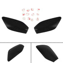 Tampa protetora da lente do farol dianteiro se encaixa Yamaha Yzf-R6 Yzf R6 98-02 Azul Genérico