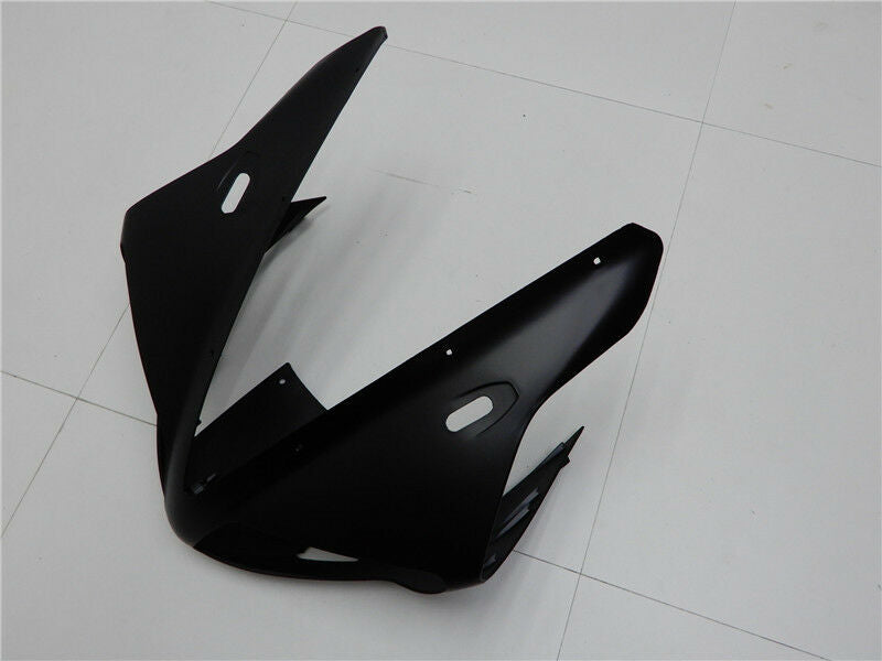 ABS Injection Molding Fairing Kit Passer Yamaha YZF R1 2002 2003 Matte Black Generic