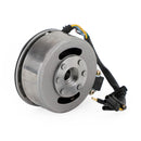 125CC PARA Honda XR/CRF50 XR/CRF70 Z50R ZB50 Magneto Estator Volante Rotor Kit 50CC-Fedex Express