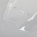 Motocyklové plastové ABS čelní sklo pro BMW C400X 2019-2023