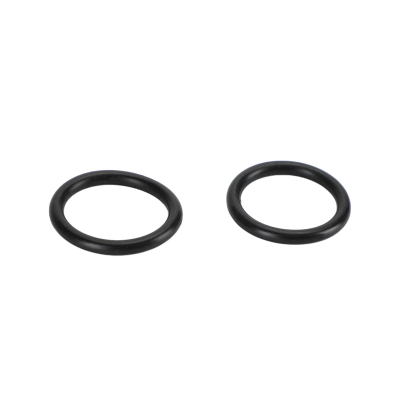 2 x Kühlmittel Verbindungsrohr O-Ring-Set 91314-634-000 für Honda Civic CRX Accord