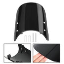 Pára-brisas ABS adequado para HONDA CB125R CB250R CB300R 2018-2022 Genérico