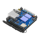 Placa de desarrollo de aleación de aluminio Orange Pi Zero 3 con disipador térmico protector