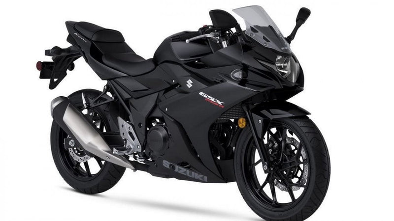 Suzuki GSX250R 2017-2020 Verkleidungsset Karosserie Kunststoff ABS