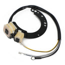 Stator 398-86617A20 86617A20 174-6617K1 Velegnet til Mercury MANGE 6-40HK 2cyl motorer Generisk