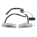 Bakre Trunk Release Switch nummer Switch Lamp Chevy Cruze Orlando 2011-2014 med ljus