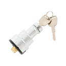 Toyota gaffeltrucks tændingskontakt med nøgler 57510-23000-71 57510-2300071