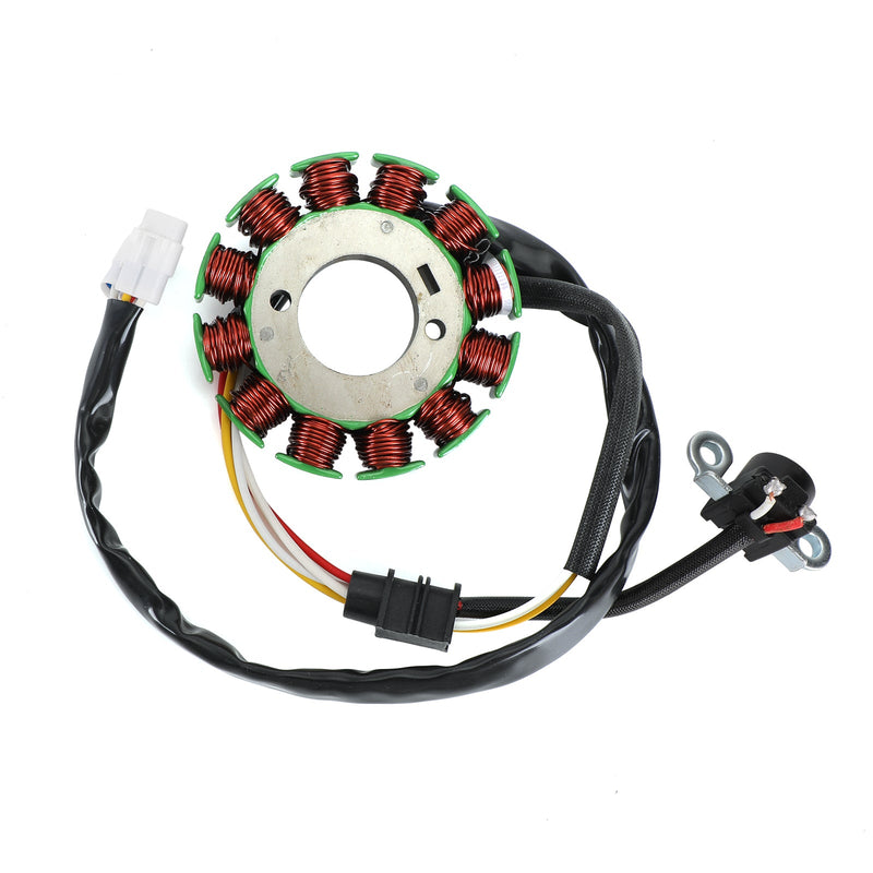 Magnetstator + spänningslikriktare + packning för Yamaha WR250F WR 250 F 2003-2006 Generic