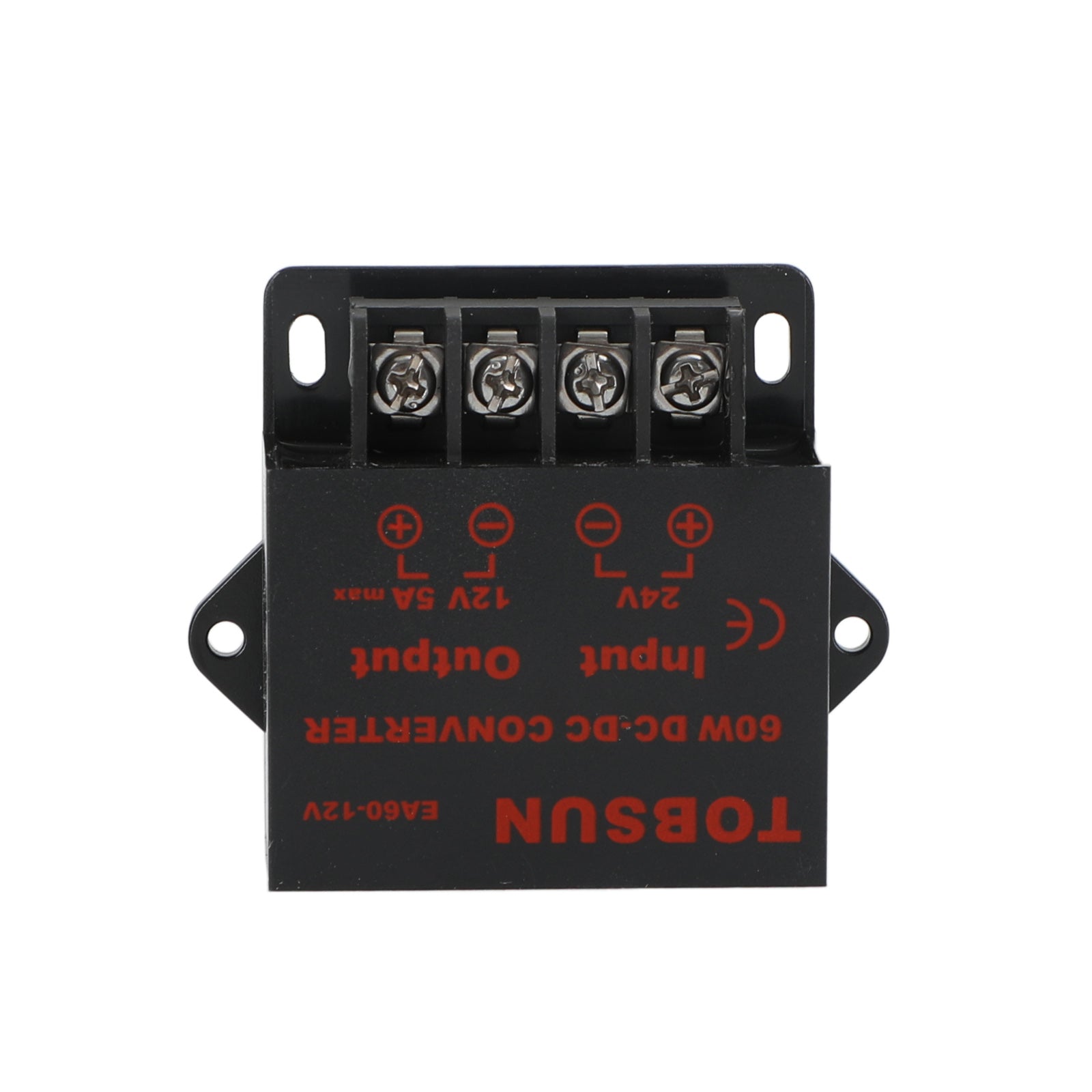 ATEC DC/DC Step Down Converter LM2596 Mit LED Display – Eingang 4-35V, Ausgang 1,25-30V, Bis 3A, 2 Stück