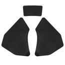 2021 2022 Ducati Multistrada V4 Tank Adhesive Protector Sidogrepp Svart