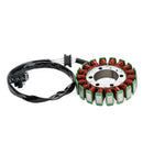 Stator + spenningslikeretter + pakning for Kawasaki Ninja 1000SX ZX1002 2020-2023