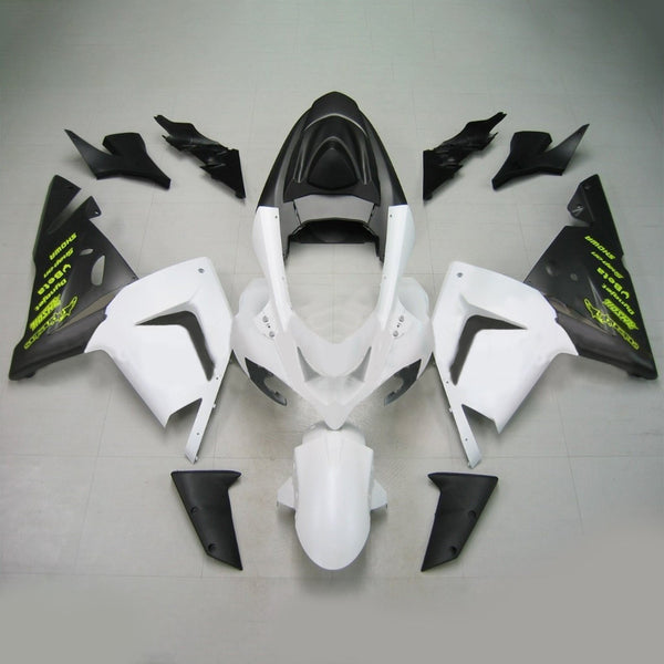 Kit de carenagem para Kawasaki ZX10R 2004-2005 Genérico