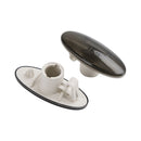 Nissan 26160-89900 2X røkt sidemarkeringslampe blinklyshus