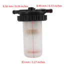 Kraftstofffilter für Yamaha 2-Takt 150 PS DX150 200 PS 225 PS 250 PS 6P3-24560-07