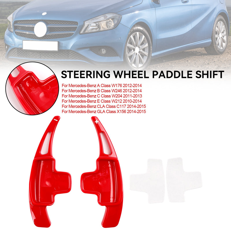 Rattforlengelse Skift Paddle Passer for Mercedes-Benz ABCE 2013-15