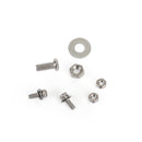 Gancho de metal para microfone portátil, plataforma automotiva, adequado para IC-2730E/ic2720