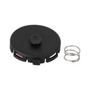 BMW N46B20 E87 E90 tapa de balancines de válvula PCV con respiradero de motor 11127555212