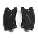 Areyourshop CNC Lenkererhöhung Bar für Honda Rebel CMX500 2017+ Schwarz