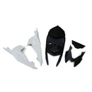 Injeksjonskåpesett kroppsplast ABS egnet for BMW S1000RR 2017-2018 Generisk