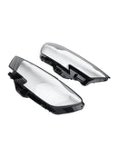 Audi A3 2017-2020 venstre + høyre frontlysglass plastdeksel 8V0941783 84