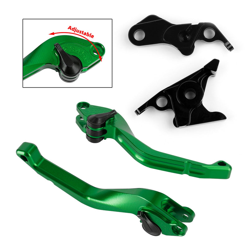 Hyosung GT250R 2006-2010 GT 650 R 2006-2009 CNC-bromsspak med kort koppling