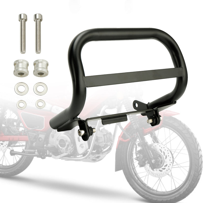 Honda Ct125 Honter Cub Trail125 Estrutura de proteção da luz traseira Proteção anti-colisão