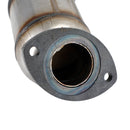 2004-2007 Toyota Highlander 3.3L grenrörsbank1 och BANK2 katalysatorer