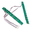 Uusi astianpesukoneen paneelikytkinkokoonpano 5304517587 Electrolux Frigidairelle