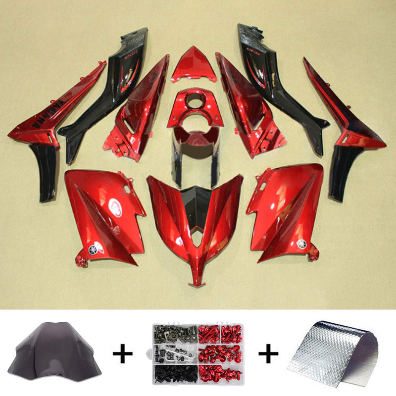 Amotopart Yamaha T-Max TMAX530 2012-2014 kåpa set kropp