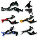 Justerbar kopplingsbroms för Trident 2022 Bobber 2017-2019 Tiger 800 Generic