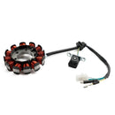 2024 Honda Motorcykel C125A 2AC Generator Stator 31120-K1M-T01