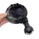 Pomo de cambio de 5 velocidades, palanca de cambios y fuelle, apto para Peugeot Partner, Citroen Berlingo III, genérico