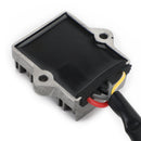 Jännitteensäätimen tasasuuntaaja sopii Kawasaki Z125 Pro 2017 2018 2019 2020 2021 Generic