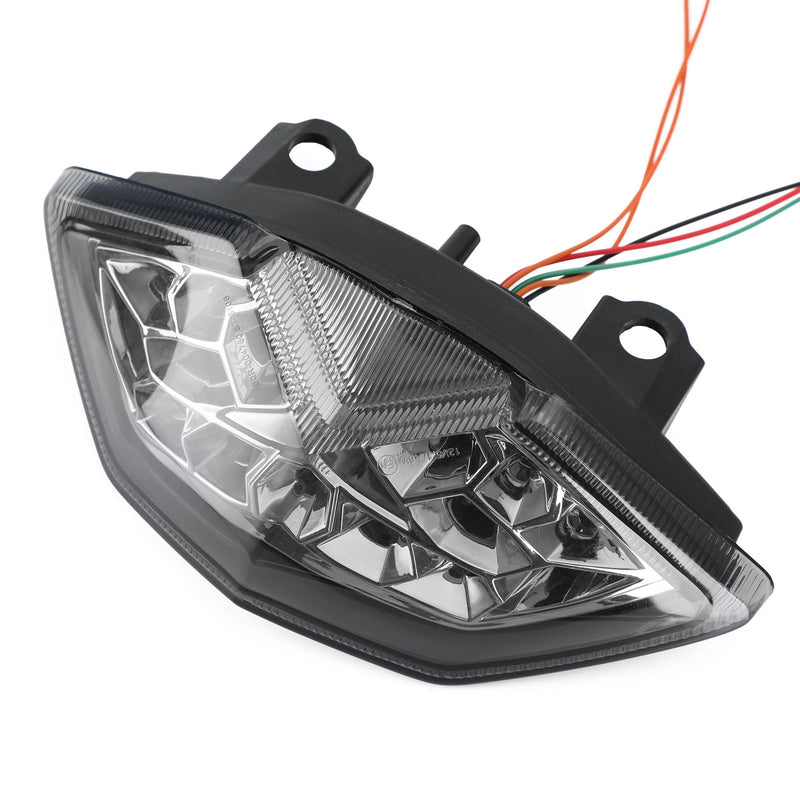 Luz traseira integrada para KAWASAKI NINJA 1000 KLE 650 VERSYS 2020 Z1000/SX Generic