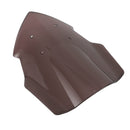 Protetor de pára-brisa adequado para Yamaha MT-07 2018-2020 Genérico