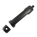 2x černá venkovní klika dveří 69210-0c010 pro Toyota FJ Cruiser 07-14/Tundra 07