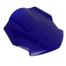 Protetor de pára-brisa adequado para Yamaha MT-07 2018-2020 Genérico