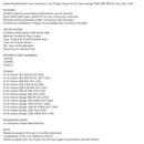 Ansaugkrümmermanschette Passend für Polaris Ranger RZR ACE 900 11-2019 1205301 1204490 Generic