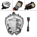 KTM Duke 390 2018-2019 Faro Protector Rejilla LED Plástico