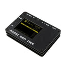 Audio DSP Rauschunterdrückung DNR Digitalfilter SSB Radio YAESU ICOM + Lautsprecher